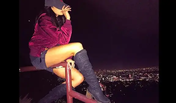 Bianca Bree, la hija de Van Damme que enamora con su belleza [FOTOS]