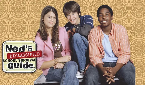 ¡“El manual de supervivencia escolar de Ned” regresa! Estrellas lanzan adelanto a 15 años del final