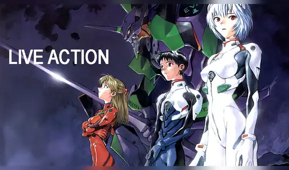 Evangelion: la verdad detrás de la película live-action que nunca se pudo concretar [VIDEO]