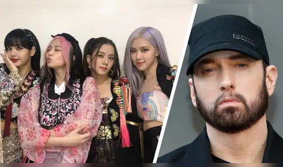 BLACKPINK supera a Eminem y se convierte en el cuarto artista más seguido en YouTube 