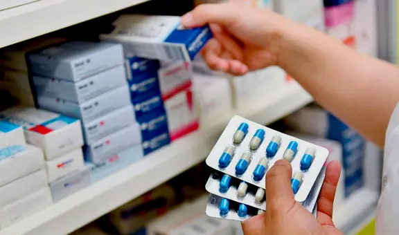 Comisión de Salud busca revisar propuesta que promueve la venta de fármacos sin receta médica