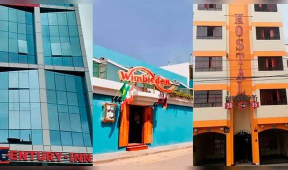 San Valentín: precio y ubicación de los hostales más concurridos de Lima [FOTOS]