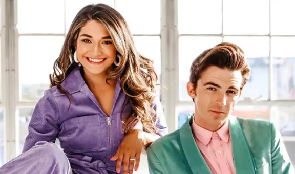 Drake Bell, estrella de “Drake y Josh”, se divorcia de su esposa, Janet Von Schmeling