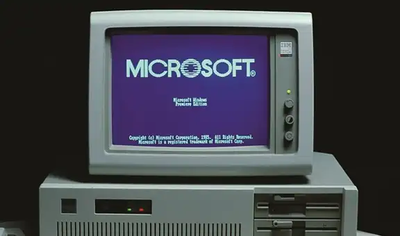 Bill Gates tenía otro nombre para Windows, pero un aeropuerto provocó el cambio