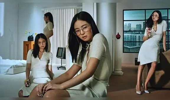 BLACKPINK: Jennie presenta su colección de gafas para Gentle Monster