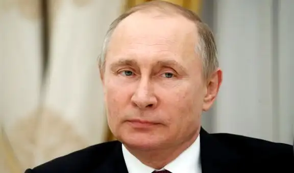 Vladimir Putin: "Perú es nuestro socio tradicional en América Latina"