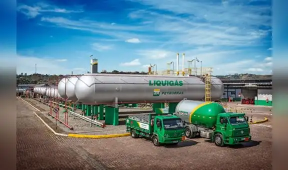 Brasil: Petrobras vende su subsidiaria Liquigás por 1.150 millones de dólares