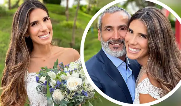 ¿A qué se dedica José Noriega, el flamante esposo de Vanessa Tello?