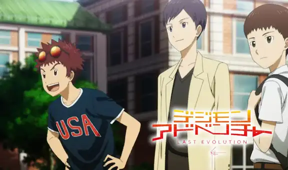 Digimon Adventure: los niños elegidos de Zero Two están de regreso en el primer tráiler promocional [VIDEO]