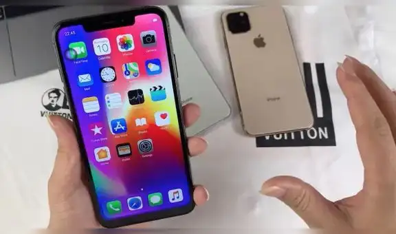 iPhone 11: China se adelanta a Apple con un clon barato de su smartphone [VIDEO]