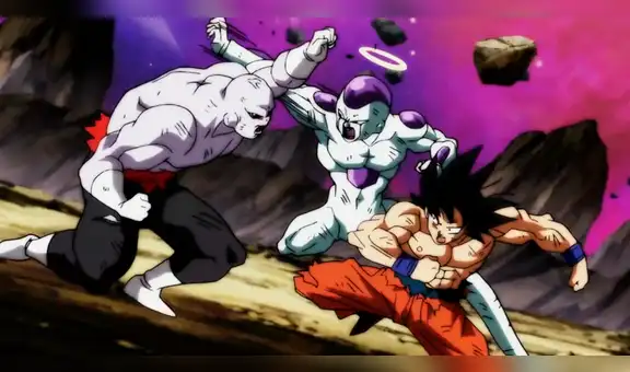 Dragon Ball Super: lucha final entre Goku y Jiren en latino sorprende a seguidores