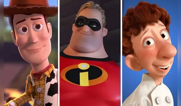 Disney-Pixar recibe críticas por elegir siempre el mismo tipo de personajes  