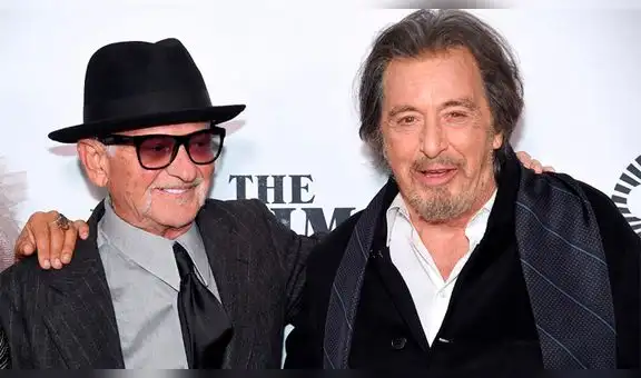 Oscar 2020: Al Pacino y Joe Pesci, de “El Irlandés”, juntos en la misma categoría
