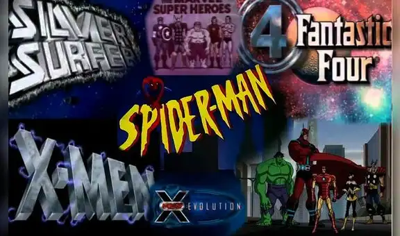 Marvel: las mejores series animadas que superan a las de DC Comics [VIDEO]