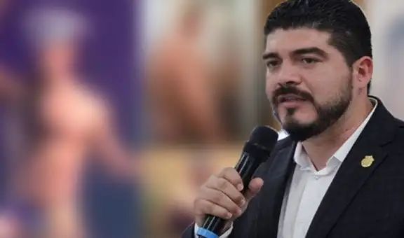 Zenzayen Escobar: de stripper a secretario de Educación [VIDEO]
