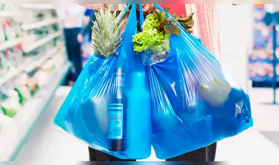 Impuesto por bolsas plásticas se incluirán en las boletas de venta y facturas electrónicas