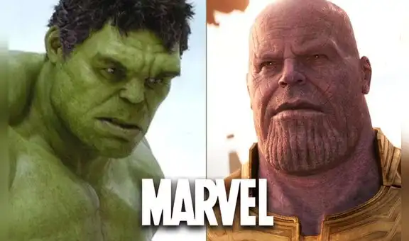 Marvel: ¿Quién es el más poderoso del MCU, Thanos o Hulk? 