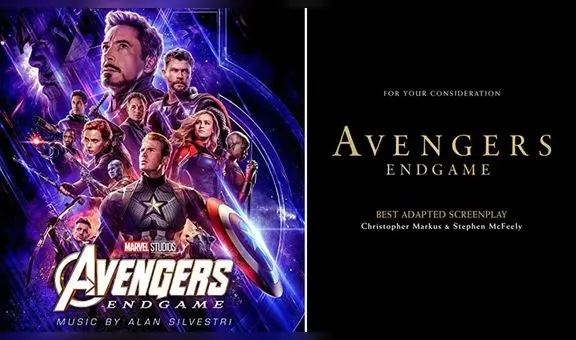 El guión original de Avengers: Endgame ya está disponible [DESCARGA AQUÍ] 
