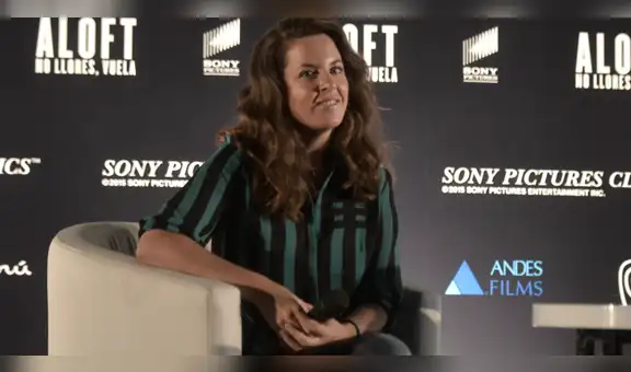 Claudia Llosa se convierte en la primera cineasta peruana en dirigir cinta para Netflix