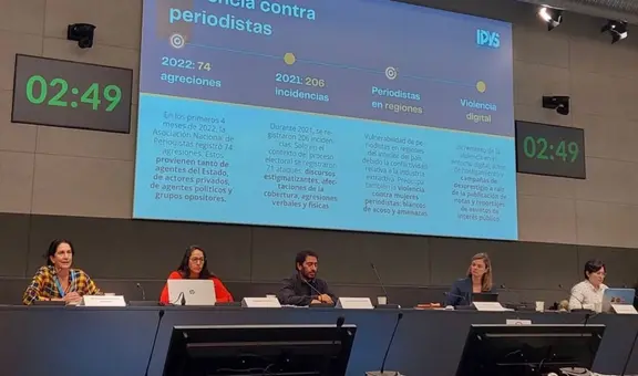 Acuden a ONU por garantías a la libertad de expresión y acceso a la información pública