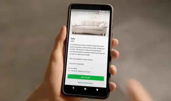 WhatsApp ahora permitirá comprar directamente desde los chats [VIDEO]