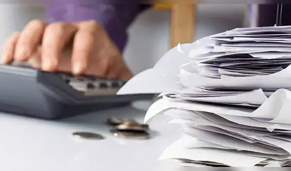 Perú dejó de percibir 2.300 millones de soles por evasión tributaria en rentas de trabajo