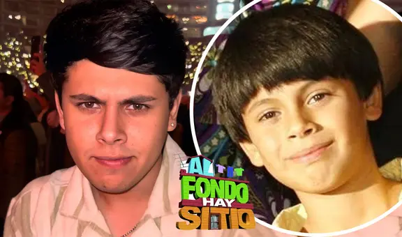 ¿Qué fue de Aarón Picasso tras dejar de encarnar a Jaimito en “Al fondo hay sitio”?