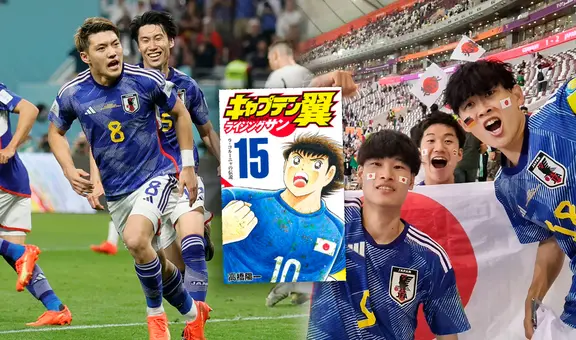 ¿Sabías que a Japón no le interesaba el fútbol hasta que llegó “Super Campeones”?