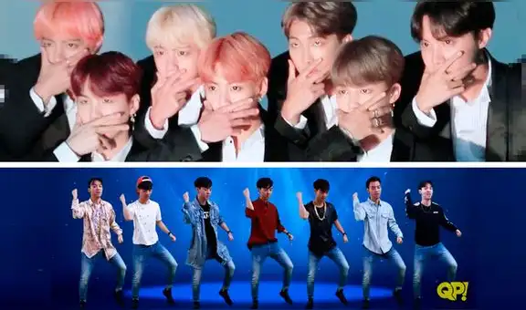 BTS es objeto de burla en sketch de QueParió!