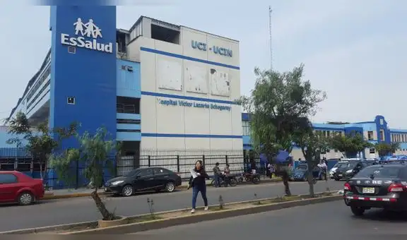 Trujillo: Hospital Víctor Lazarte atiende a 30 niños con cáncer en la sangre al mes  