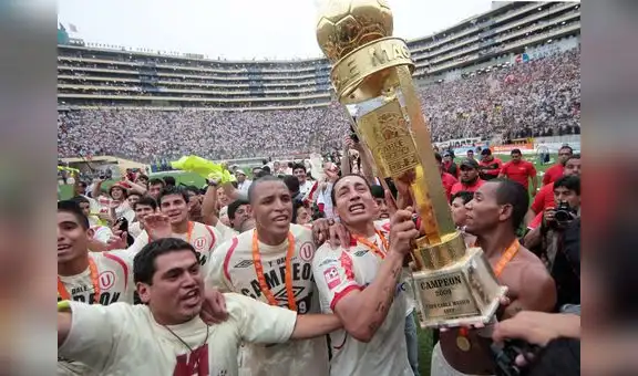 Estadio Monumental: recuerda las veces que Universitario de Deportes salió campeón en casa