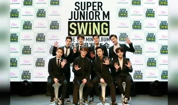 SUPER JUNIOR-M: Zhoumi lanza single digital junto a Ryeowook