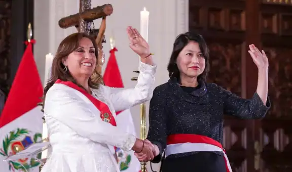 ¿Quién es Ana Cecilia Gervasi, la nueva ministra de Relaciones Exteriores?