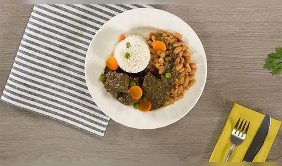 Casero: ¿cómo cocinar frejoles con seco?