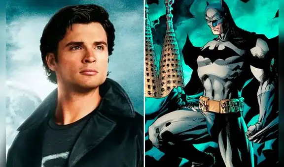 Batman: la verdadera razón por la que el murciélago nunca apareció en Smallville