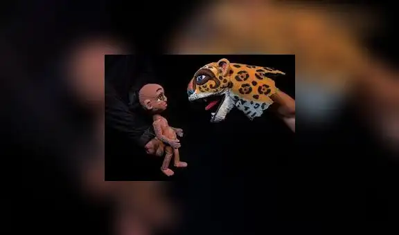 Teatro de Títeres Tárbol ofrece funciones y talleres vía internet