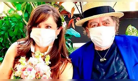 ¿Quién es Jimena Coronado? La peruana que se casó con Joaquín Sabina