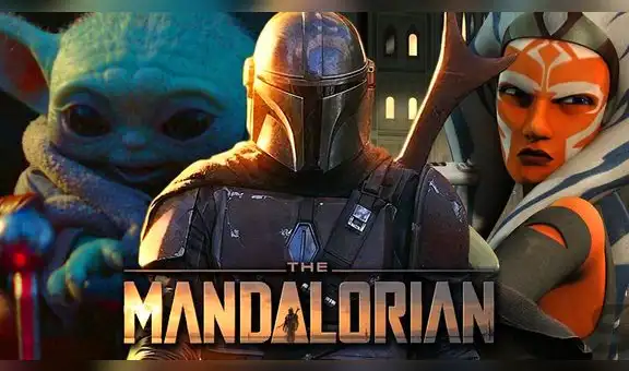 The mandalorian 2, capítulo 5: Ahsoka Tano revela el nombre real de Baby Yoda