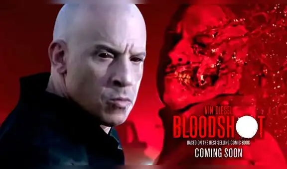 Bloodshot: cinta protagonizada por Vin Diesel estrena material inédito