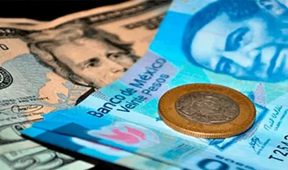 México: ¿cuánto vale el dólar en pesos mexicanos? Tipo de cambio hoy, sábado 24 de agosto de 2019