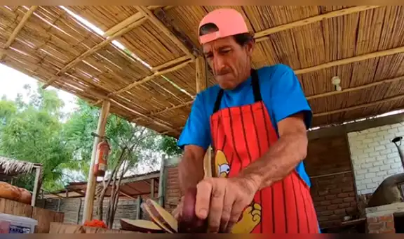 ¿Quieres saber cómo hacer un pan con chicharrón? Aquí una receta fácil para prepararlo en casa [VIDEO] 