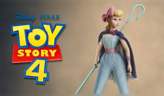 Toy Story 4: PETA propone alterar a Bo Peep