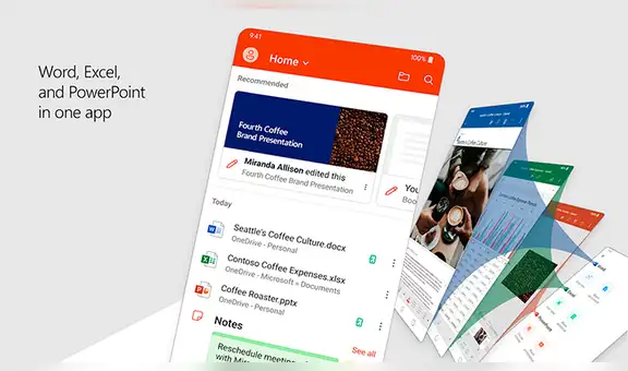 Microsoft Office se renueva y ahora ofrece Word, Excel y PowerPoint en una sola aplicación [VIDEO]
