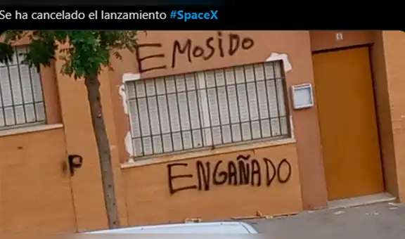 Diviértete con los mejores memes de la cancelación del lanzamiento de SpaceX y la NASA [FOTOS]