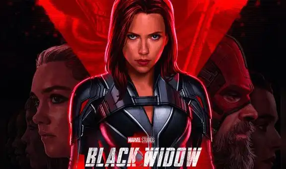 Black Widow tendría una conexión secreta con Iron Man 3