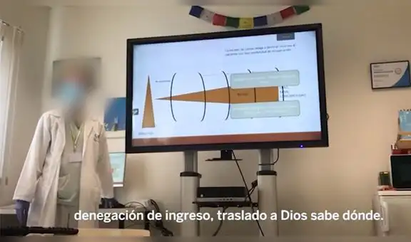 “Negar camas a pacientes con mayor riesgo de morir”: polémicas instrucciones de un médico en España