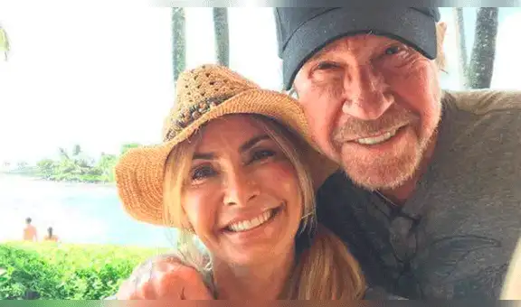 Chuck Norris lucha para salvar la vida de su esposa: “Mi amor por ella es más fuerte que mi carrera y el dinero”
