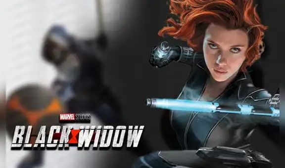 Black Widow: conoce el traje de Taskmaster, el enemigo de Scarlett Johansson