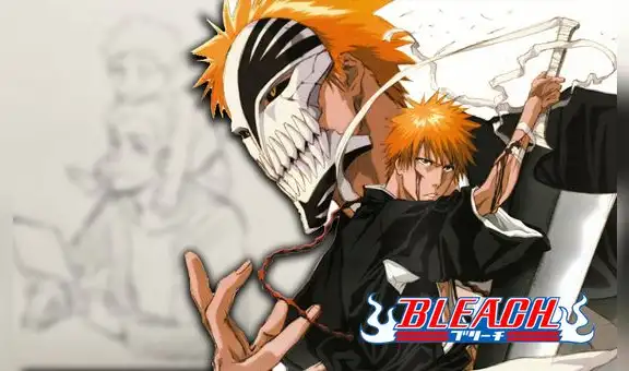 Bleach: Tite Kubo revela nueva imagen de Kazui, el hijo de Ichigo Kurosaki [FOTO]