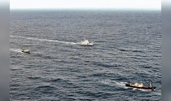 El mar peruano recibe mayor impacto ante el cambio climático